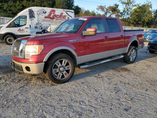 FORD F150 SUPER 2009 with VIN 1FTPW12V69FA05998 - Photo from auction