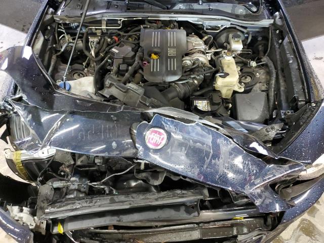 Photo 11 from auction – 2018 FIAT 124 SPIDER with VIN JC1NFAEK8J0137710