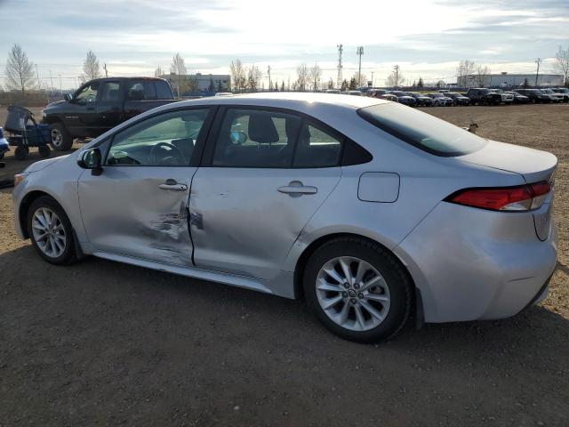 Photo 2 from auction – 2022 TOYOTA COROLLA LE with VIN 5YFBPMBE2NP290131