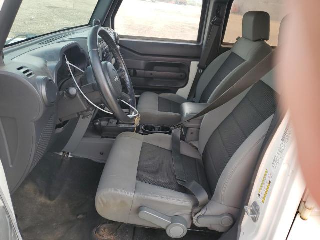 Photo 7 from auction – 2008 JEEP WRANGLER U with VIN 1J8GA39158L654942