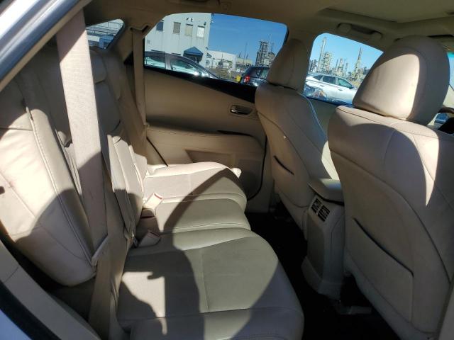 Photo 10 from auction – 2011 LEXUS RX 350 with VIN 2T2BK1BA1BC119968