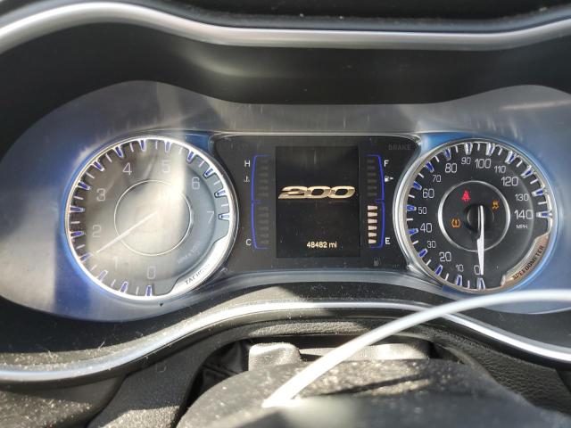 Photo 9 from auction – 2017 CHRYSLER 200 LIMITE with VIN 1C3CCCAB2HN507796