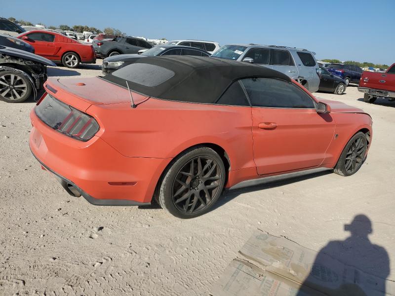 Photo 3 from auction – 2016 FORD MUSTANG with VIN 1FATP8UH3G5231758