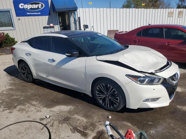Photo 4 from auction – 2016 NISSAN MAXIMA 3.5 with VIN 1N4AA6AP2GC432877