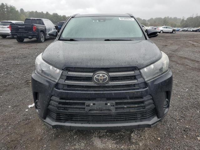 Zdjęcie 5 z aukcji – 2019 TOYOTA HIGHLANDER z VIN 5TDJZRFH2KS565653
