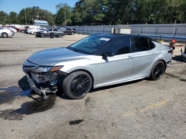 TOYOTA CAMRY 2022 with VIN 4T1K61AK8NU013376 - Photo from auction