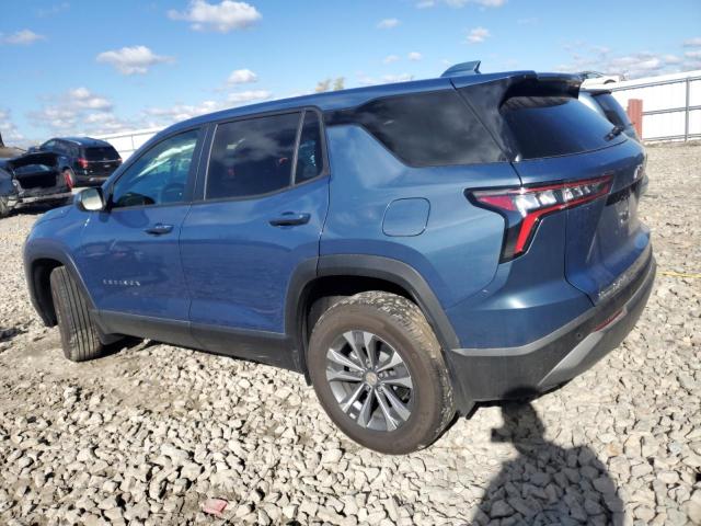Photo 2 from auction – 2026 CHEVROLET EQUINOX LT with VIN 3GNAXPEG8TL138401
