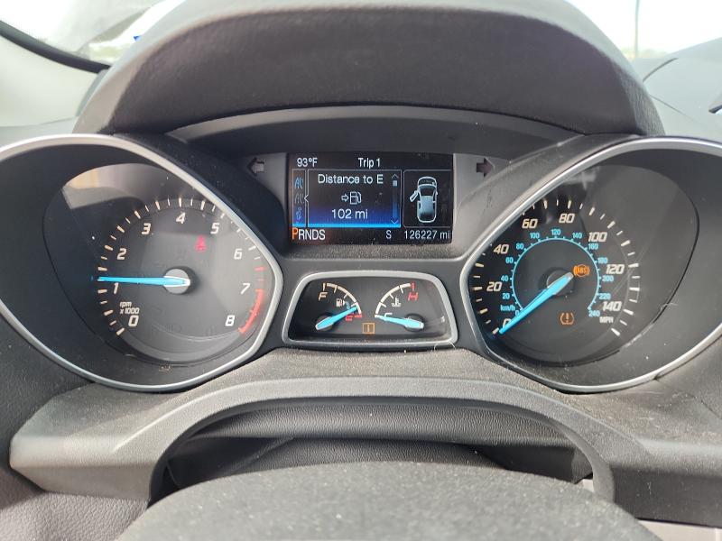 Photo 9 from auction – 2016 FORD ESCAPE SE with VIN 1FMCU0GX4GUC25606