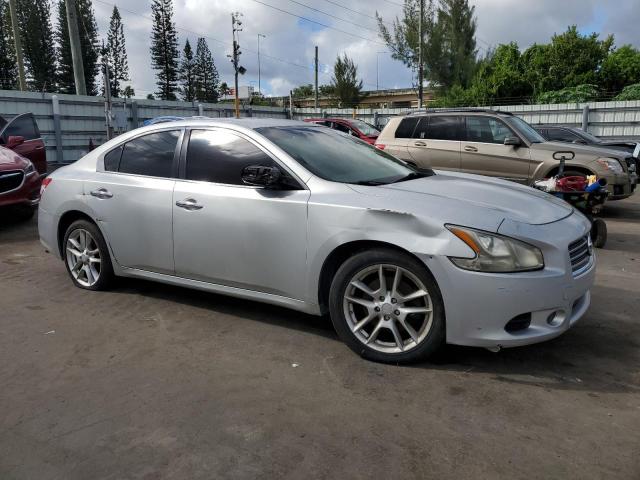 Photo 4 from auction – 2010 NISSAN MAXIMA S with VIN 1N4AA5AP9AC804099