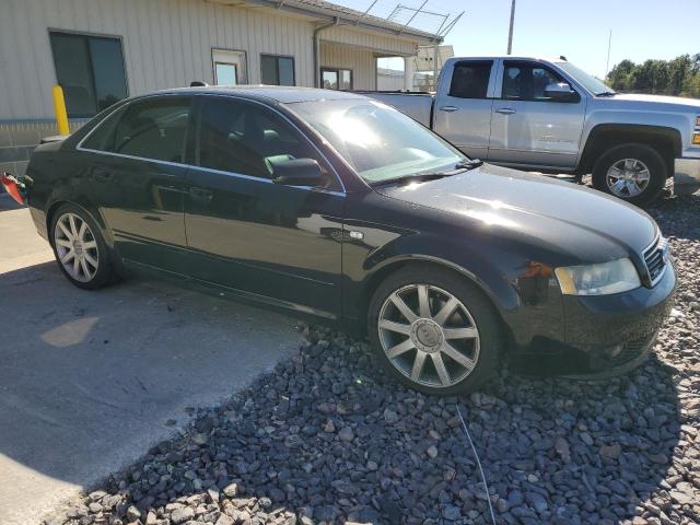 Photo 4 from auction – 2004 AUDI A4 3.0 QUATTRO with VIN WAULT68E94A199747