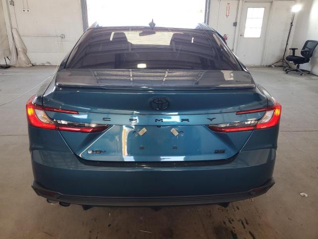 Photo 6 from auction – 2025 TOYOTA CAMRY XSE with VIN 4T1DAACK8SU553987