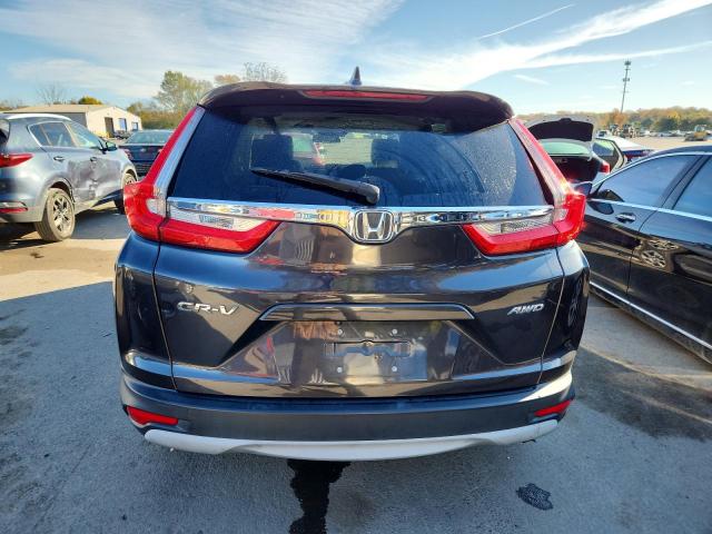 Photo 6 from auction – 2017 HONDA CR-V EX with VIN 2HKRW2H52HH658726