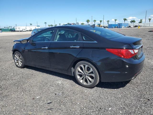 Photo 2 from auction – 2013 HYUNDAI SONATA SE with VIN 5NPEC4AB6DH802887