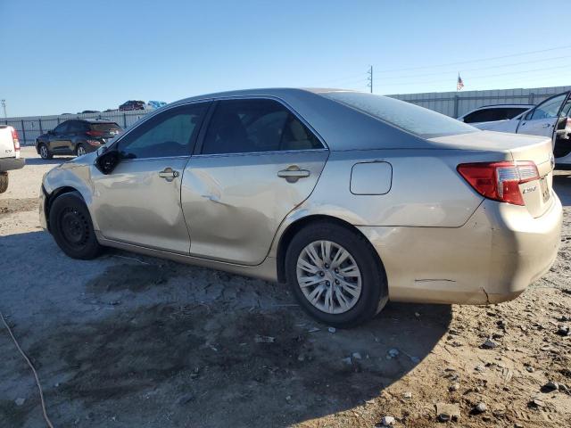 Photo 2 from auction – 2012 TOYOTA CAMRY BASE with VIN 4T4BF1FK8CR184897