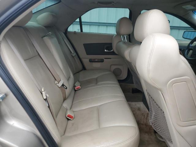 Photo 10 from auction – 2003 CADILLAC CTS with VIN 1G6DM57N430132285