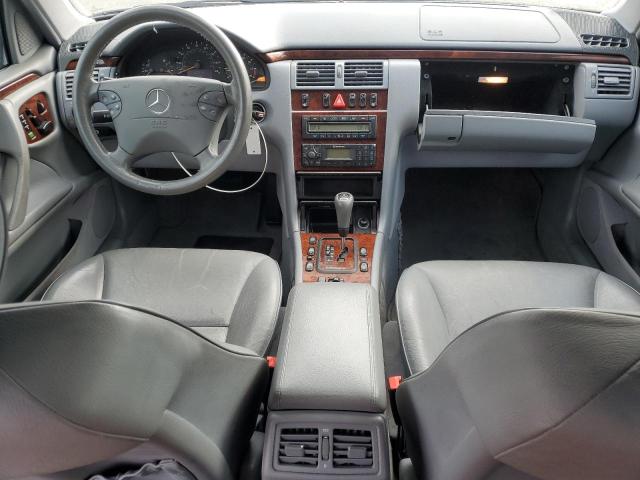 Photo 8 from auction – 2000 MERCEDES-BENZ E 430 with VIN WDBJF70J6YB018182