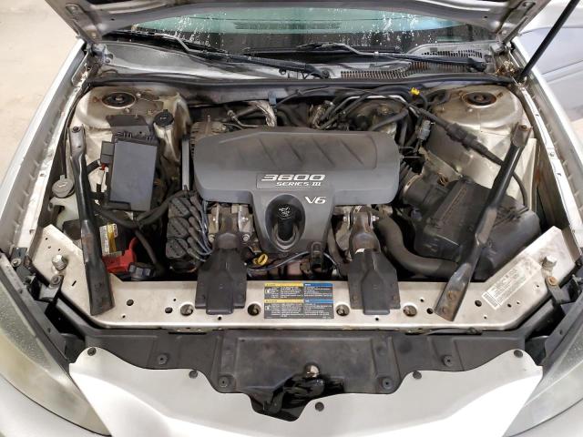 Photo 11 from auction – 2005 PONTIAC GRAND PRIX with VIN 2G2WP522X51199821