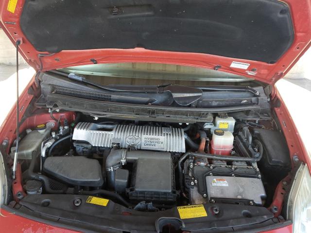 Photo 11 from auction – 2010 TOYOTA PRIUS with VIN JTDKN3DU7A0076499