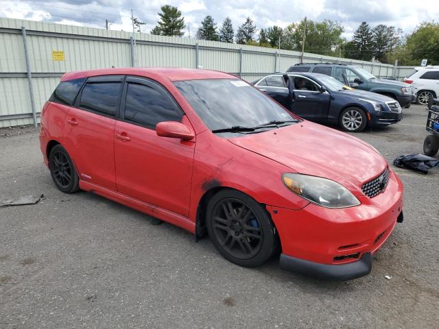 Photo 4 from auction – 2003 TOYOTA COROLLA MA with VIN 2T1KR32E63C041834