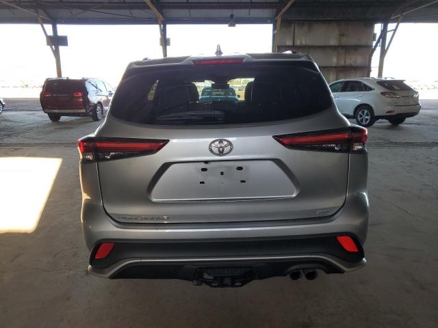 Photo 6 from auction – 2022 TOYOTA HIGHLANDER with VIN 5TDJZRAH9NS093933