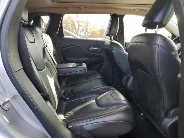 Photo 11 from auction – 2014 JEEP CHEROKEE L with VIN 1C4PJMDB3EW219893