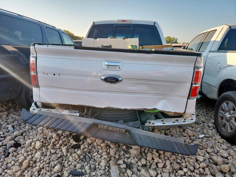 Photo 6 from auction – 2013 FORD F150 SUPERCREW with VIN 1FTFW1EF9DKF18114