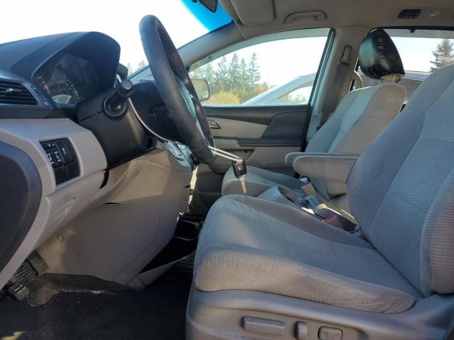 Photo 7 from auction – 2013 HONDA ODYSSEY EX with VIN 5FNRL5H42DB502454