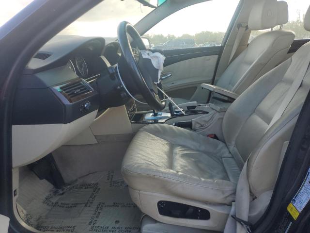 Photo 7 from auction – 2008 BMW 528 XI with VIN WBANV13588CZ51820