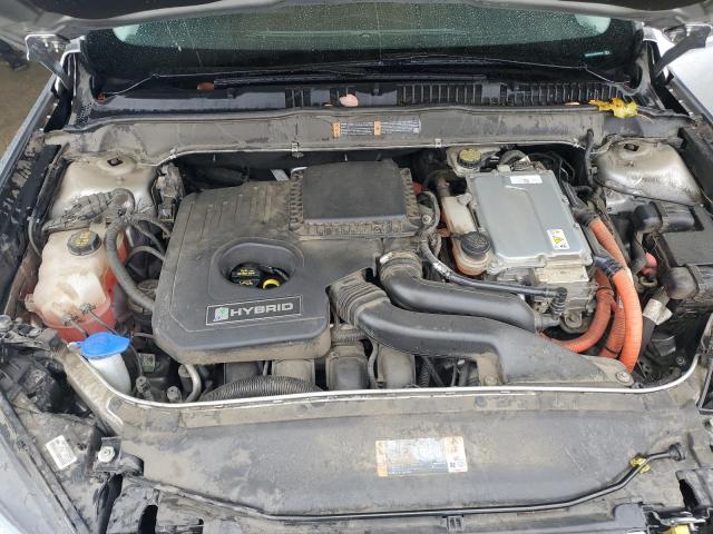 Photo 11 from auction – 2013 FORD FUSION SE with VIN 3FA6P0LUXDR193810