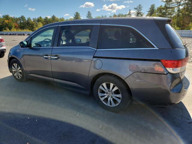 Photo 2 from auction – 2016 HONDA ODYSSEY SE with VIN 5FNRL5H33GB128111