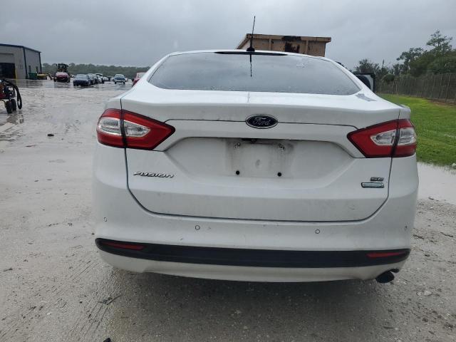 Zdjęcie 6 z aukcji – 2016 FORD FUSION SE z VIN 3FA6P0HD9GR333469