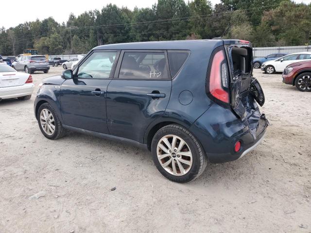Photo 2 from auction – 2017 KIA SOUL + with VIN KNDJP3A56H7430002