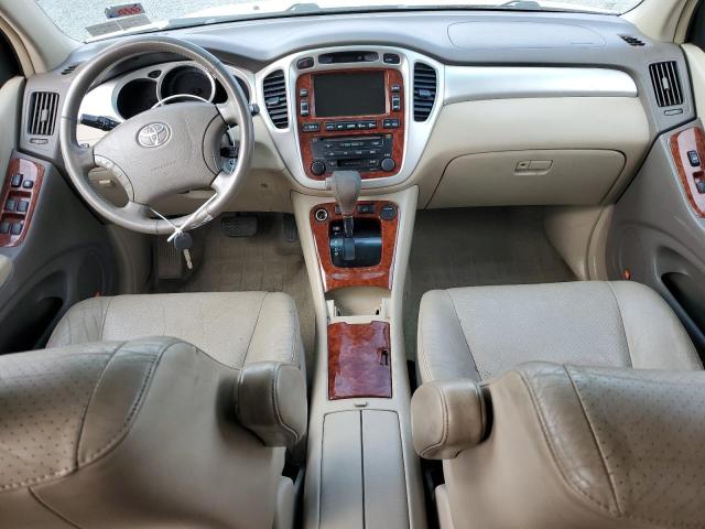 Photo 8 from auction – 2006 TOYOTA HIGHLANDER with VIN JTEEW21A860021917