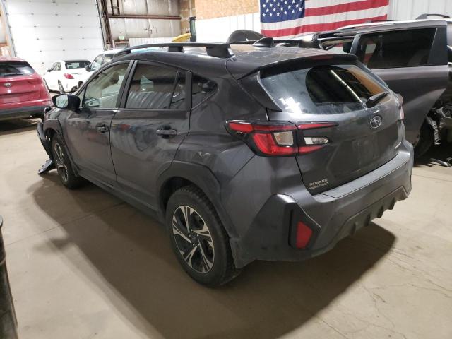 Photo 2 from auction – 2024 SUBARU CROSSTREK with VIN JF2GUADC7RH246427