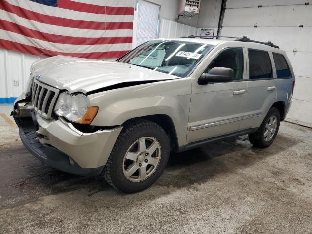 JEEP GRAND CHER 2010 with VIN 1J4PR4GK8AC144988 - Photo from auction