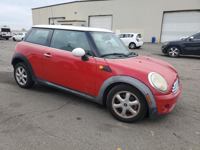 Photo 4 from auction – 2010 MINI COOPER with VIN WMWMF3C51ATZ63432