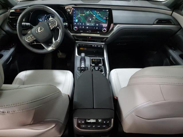 Photo 8 from auction – 2025 LEXUS TX 350 BAS with VIN 5TDAAAB66SS035876