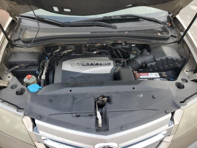 Photo 12 from auction – 2008 ACURA MDX TECHNO with VIN 2HNYD28438H519233