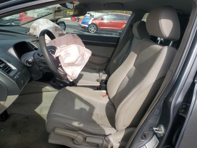 Photo 7 from auction – 2009 HONDA CIVIC HYBR with VIN JHMFA36259S010671