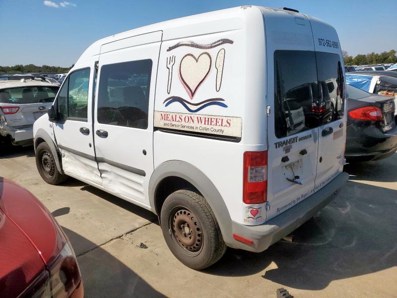 Photo 2 from auction – 2012 FORD TRANSIT CO with VIN NM0LS6AN4CT122011