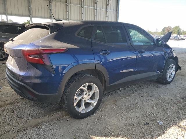 Photo 3 from auction – 2024 CHEVROLET TRAX LS with VIN KL77LFE2XRC113742
