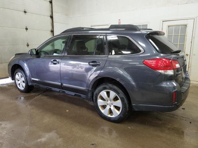 Photo 2 from auction – 2010 SUBARU OUTBACK 2. with VIN 4S4BRCGC7A3336319