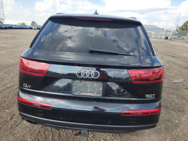 Photo 6 from auction – 2018 AUDI Q7 PRESTIG with VIN WA1VAAF78JD038562