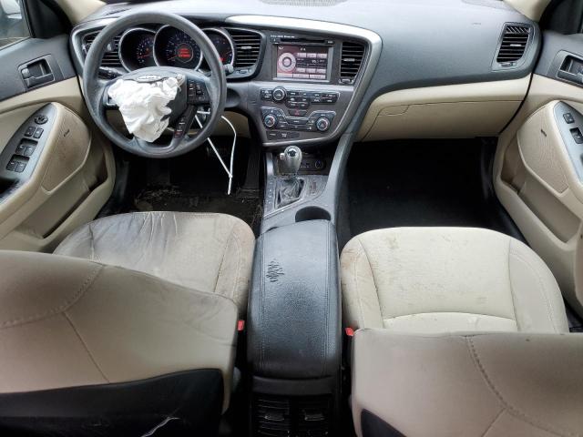 Photo 8 from auction – 2013 KIA OPTIMA LX with VIN KNAGM4A7XD5334760