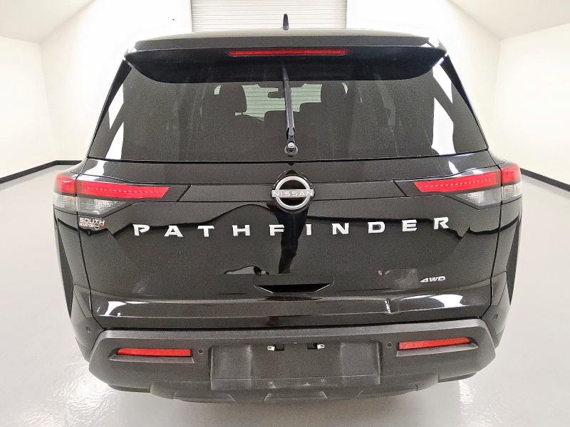 Photo 6 from auction – 2023 NISSAN PATHFINDER with VIN 5N1DR3AC0PC243376