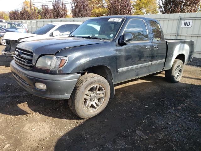 Photo 1 from auction – 2001 TOYOTA TUNDRA ACC with VIN 5TBBT44151S163096