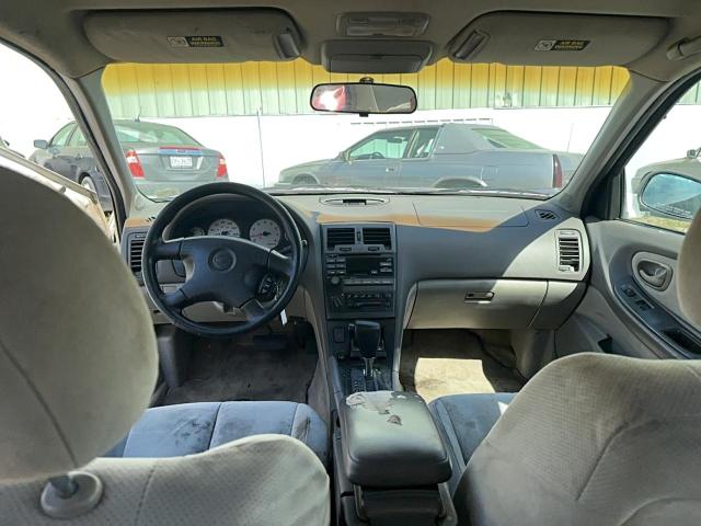 Photo 9 from auction – 2000 NISSAN MAXIMA GLE with VIN JN1CA31D9YT532650