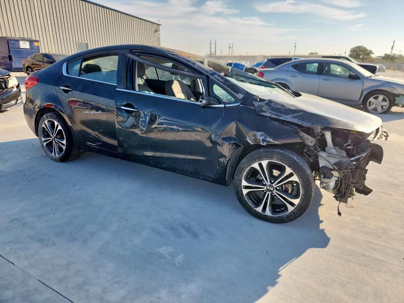 Photo 4 from auction – 2014 KIA FORTE EX with VIN KNAFX4A8XE5231884