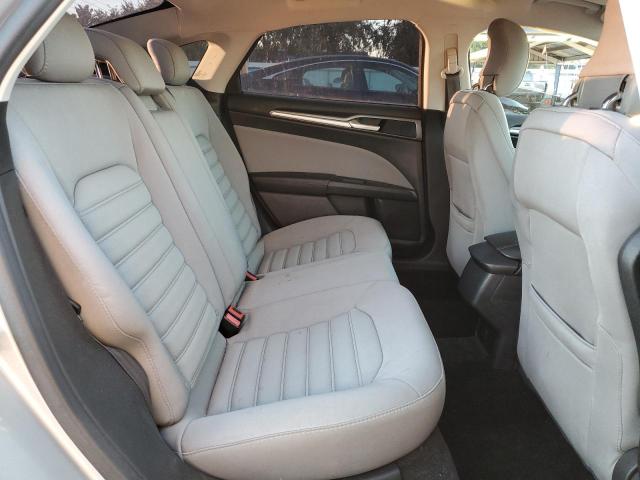 Photo 10 from auction – 2014 FORD FUSION with VIN 3FA6P0UU5ER368870