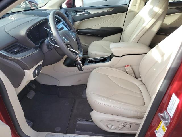 Photo 7 from auction – 2019 LINCOLN MKC with VIN 5LMCJ1D93KUL16361